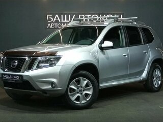 2020 Nissan Terrano III (D10), серый, 1470000 рублей, вид 1