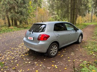 2008 Toyota Auris I, серый, 540000 рублей, вид 3