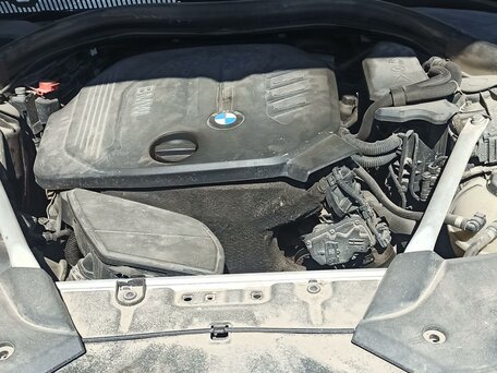 2018 BMW 5 серии 520d xDrive VII (G30/G31/G38), чёрный, 2070000 рублей, вид 5