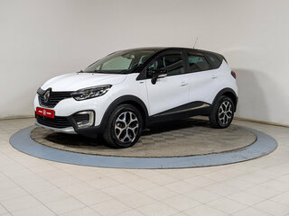 2019 Renault Kaptur I, белый, 1499900 рублей, вид 4