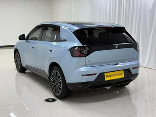 2025 Arcfox T1 42.3 kWh, голубой, 1620000 рублей, вид 4