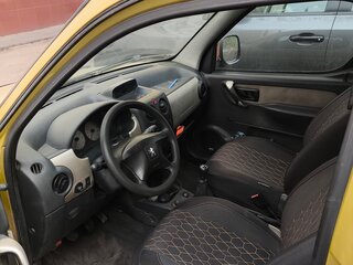 2003 Peugeot Partner I Рестайлинг, золотистый, 350000 рублей, вид 4
