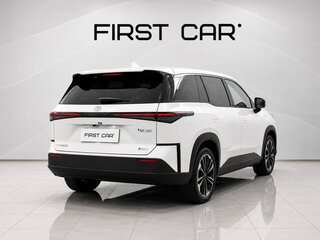 2025 Toyota bZ3X 50 kWh, серебристый, 2635000 рублей, вид 3