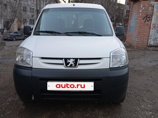 2008 Peugeot Partner I Рестайлинг, белый, 475000 рублей, вид 1