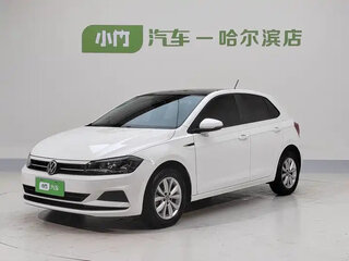 2021 Volkswagen Polo Plus (China Market), белый, 945000 рублей, вид 1