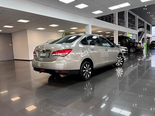 2015 Nissan Almera III (G15), бежевый, 780000 рублей, вид 2