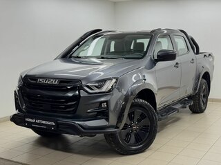2026 Isuzu D-Max III, серый, 4800000 рублей, вид 1