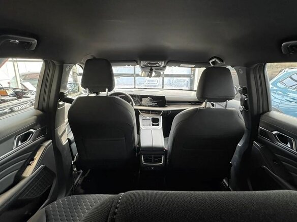 2026 Haval F7 II, серый, 3399000 рублей - вид 10