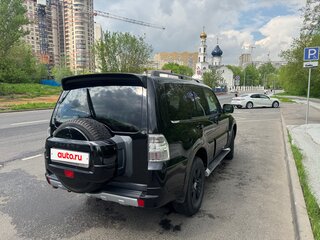 2011 Mitsubishi Pajero IV Рестайлинг 1, чёрный, 1659999 рублей, вид 5
