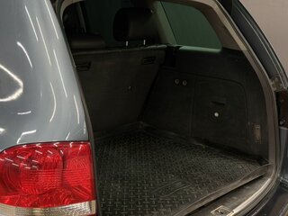 2003 Volkswagen Touareg I, серый, 599999 рублей, вид 5