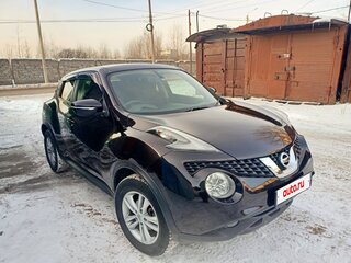2014 Nissan Juke I Рестайлинг, коричневый, 1100000 рублей, вид 1