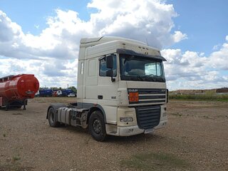 2017 DAF XF 105, белый, 3655000 рублей, вид 2
