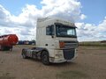 2017 DAF XF 105, белый, 3655000 рублей - вид 1
