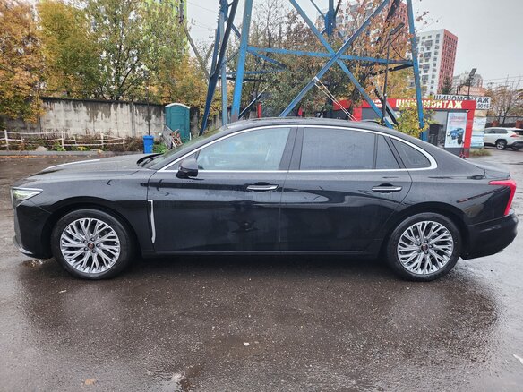 2024 Hongqi H5 II, чёрный, 3100000 рублей - вид 3