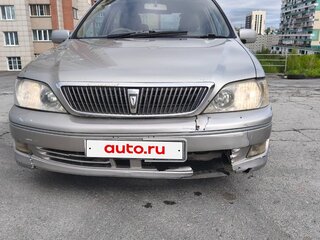 2000 Toyota Vista V (V50) Рестайлинг, серый, 450000 рублей, вид 3