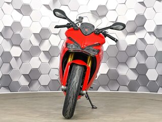 2018 Ducati Supersport, красный, 849000 рублей, вид 5