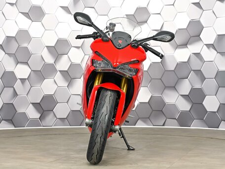 2018 Ducati Supersport, красный, 849000 рублей, вид 5