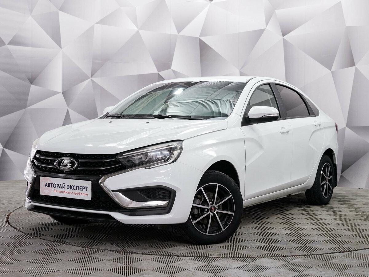 Открыть фотографии: Lada (ВАЗ) Vesta I Рестайлинг (NG)