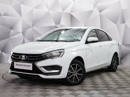 Lada (ВАЗ) Vesta I Рестайлинг (NG)