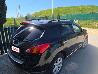2011 Nissan Murano II (Z51) Рестайлинг, чёрный, 850000 рублей, вид 3