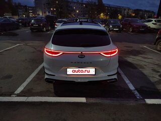 2019 Kia Proceed GT I, белый, 2350000 рублей, вид 2