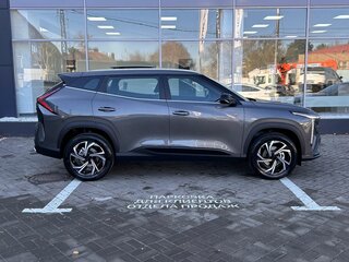 2026 Geely Cityray, серый, 3204990 рублей, вид 4