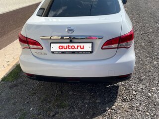 2018 Nissan Almera III (G15), белый, 590000 рублей, вид 5