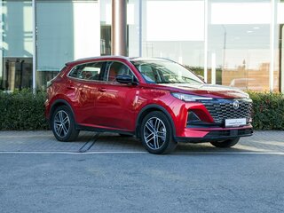 2023 Changan CS55 Plus II, красный, 1960000 рублей, вид 5