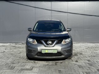 2016 Nissan X-Trail III, серый, 1710000 рублей, вид 3