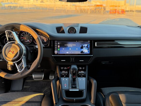 2019 Porsche Cayenne S Coupé III, серый, 8500000 рублей - вид 28