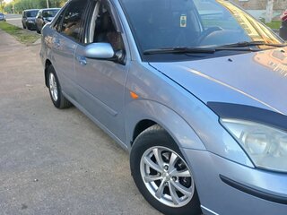 2004 Ford Focus I Рестайлинг, серый, 255000 рублей, вид 3