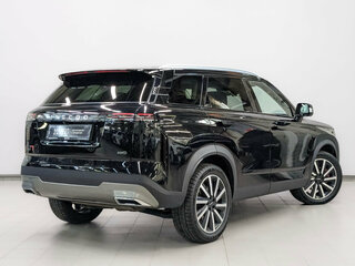 2023 Jaecoo J7 I, чёрный, 1785000 рублей, вид 5