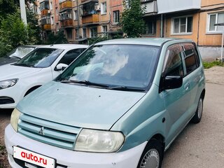 2001 Mitsubishi Dingo I, зелёный, 235000 рублей, вид 1