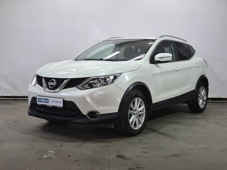 Nissan Qashqai II