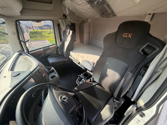 2024 Dongfeng DFH 4251, белый, 8490000 рублей - вид 18