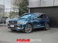 2024 Geely Monjaro I, зелёный