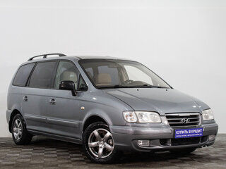 Hyundai Trajet I Рестайлинг