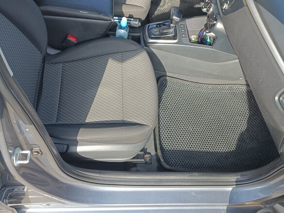 2017 Kia Rio IV, серый, 937000 рублей - вид 16
