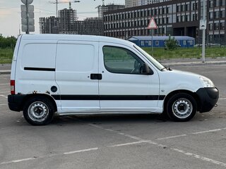 2008 Peugeot Partner I Рестайлинг, белый, 200000 рублей, вид 4