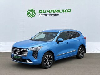 2021 Haval Jolion I, синий, 1590000 рублей, вид 1