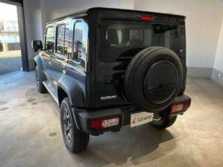 2026 Suzuki Jimny IV, чёрный, 2500000 рублей, вид 3