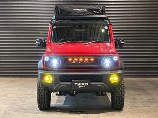 2026 Suzuki Jimny IV, красный, 2200333 рублей, вид 2