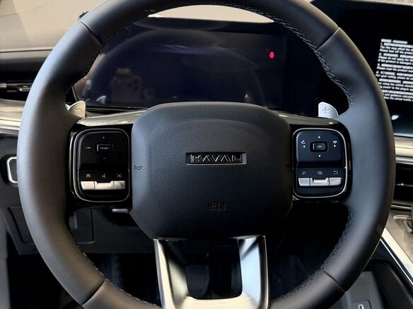 2026 Haval F7 II, белый - вид 14