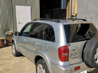 2004 Toyota RAV4 II (XA20) Рестайлинг, серый, 870000 рублей, вид 5
