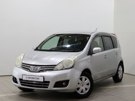 Nissan Note I