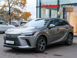 2025 Lexus RX 350 V, серебристый, 7415000 рублей, вид 1