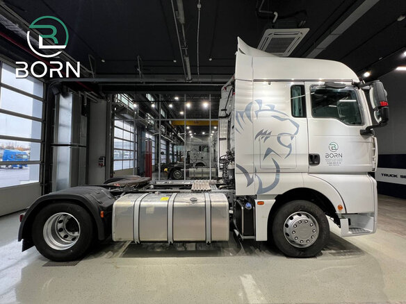 2022 Sinotruk Sitrak C7H, белый, 3850000 рублей - вид 10