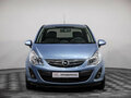 2013 Opel Corsa D Рестайлинг II, голубой - вид 1