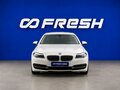2013 BMW 5 серии 520d VI (F10/F11/F07) Рестайлинг, белый, 1799999 рублей - вид 3