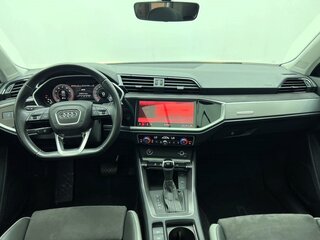 2022 Audi Q3 35 TFSI II (F3), серый, 2260100 рублей, вид 5